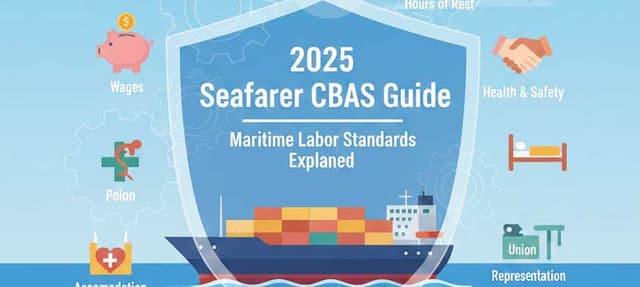 2025 Seafarer CBAs Guide: Maritime Labor Standards Explained