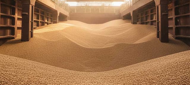 Grain Code 2026 Amendments: Bulk Carriers New IMO Regulation