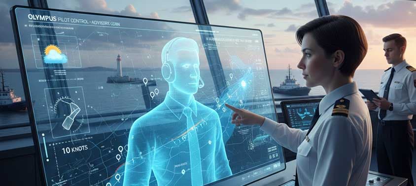 Remote Maritime Pilotage 2025: Readiness, Risks, Pathway