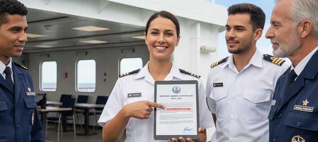 MLC 2025 Uncovered: Crew Rights and Shipboard Safety