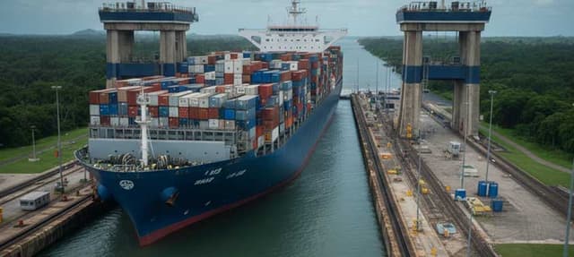 Panama Canal 2025: Risk-Based Vessel Inspection Model Explained