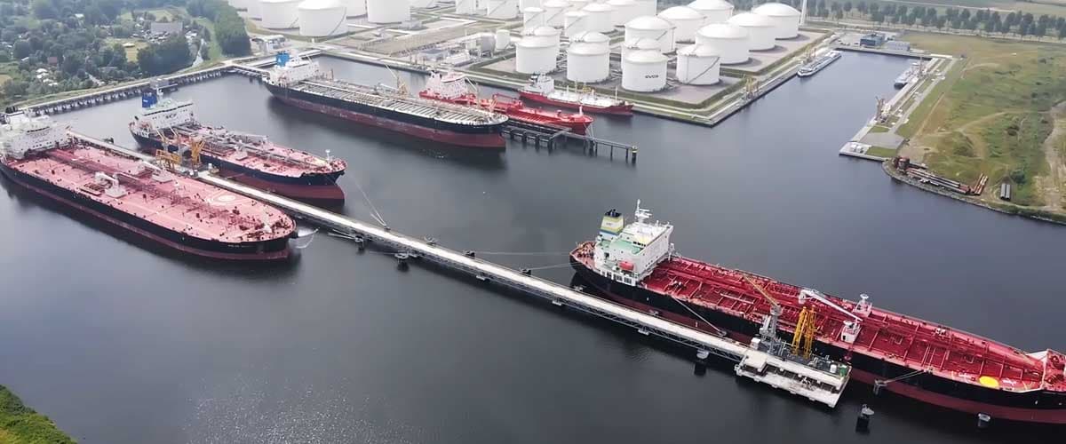 Merchant fleet overview